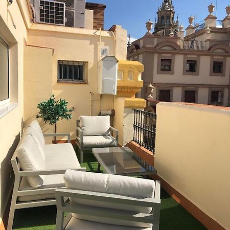 塞维利亚Constitucion Terraza公寓 外观 照片