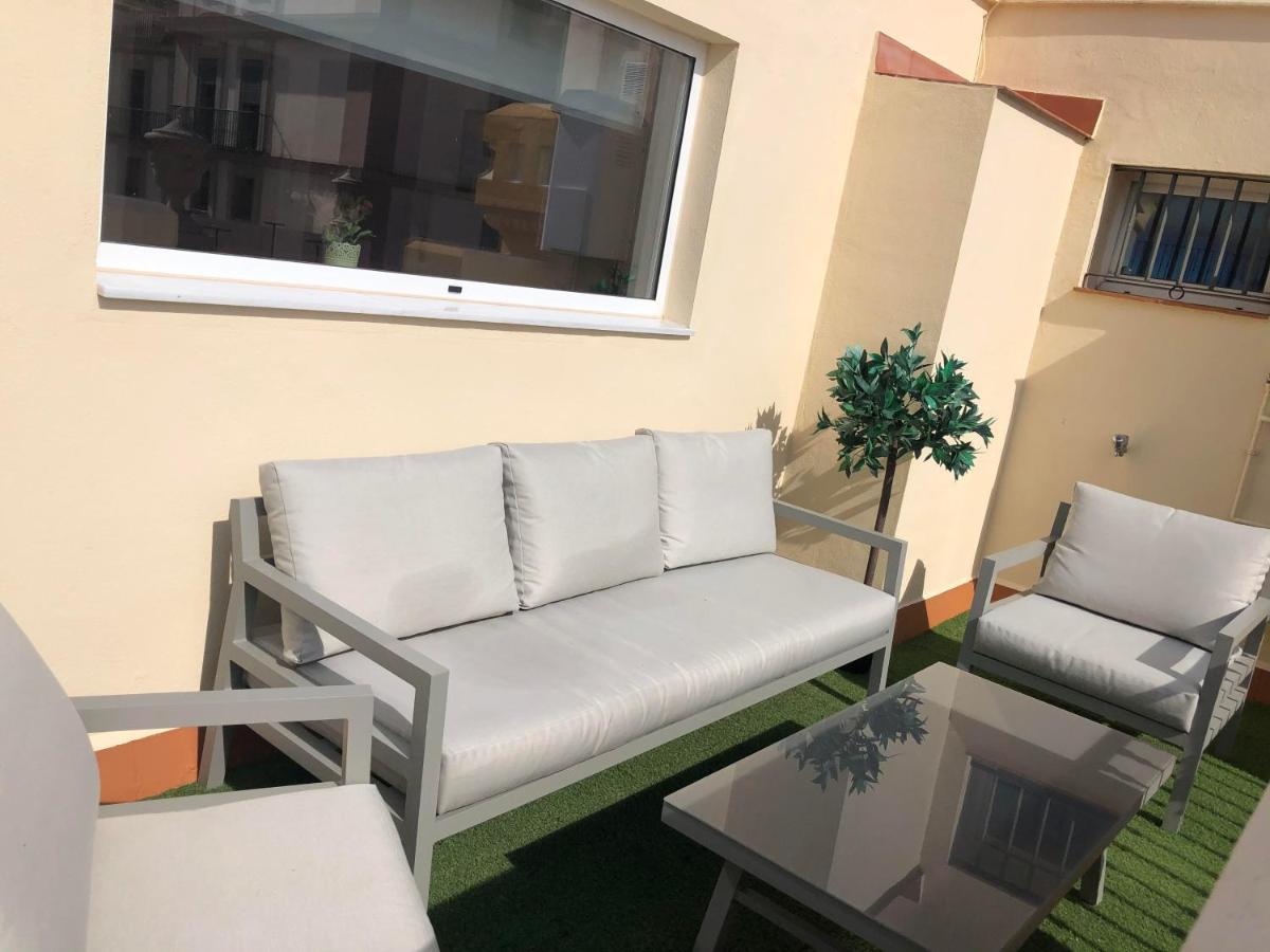 塞维利亚Constitucion Terraza公寓 外观 照片